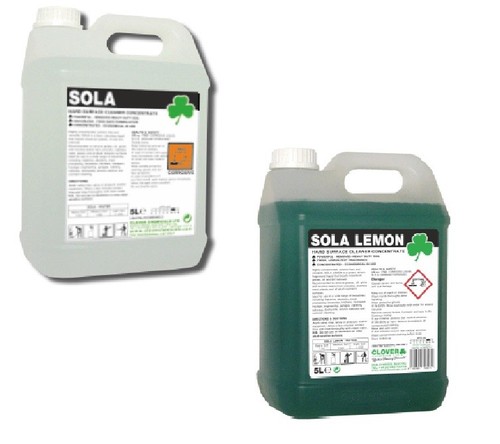 Litre clover sola - litre,