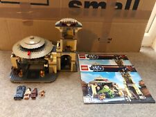 Lego Star Wars Jabba's Palace