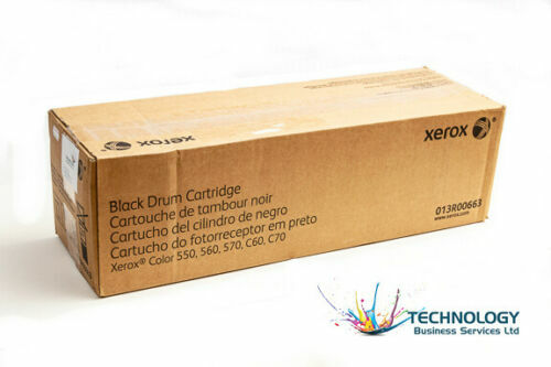 Genuine xerox black print - genuine,