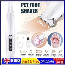 LED PET ELECTRIC SHAVER FOR