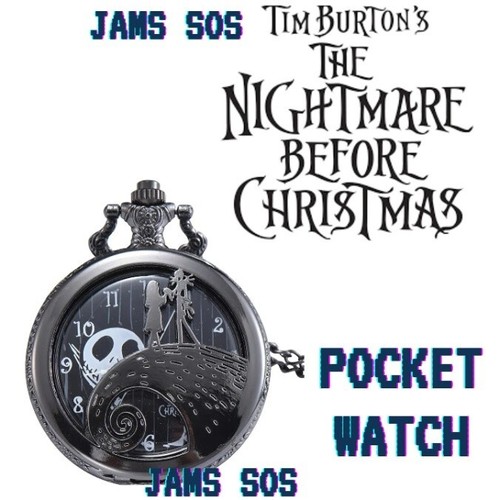 Nightmare before christmas - nightmare,