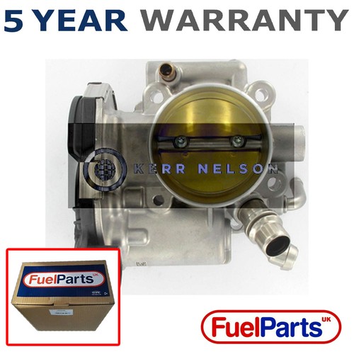 Throttle body kerr nelson - throttle,
