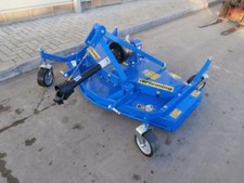 Fleming SM150 1.5 Meter Finishing Mower 15+hp Required Tractor Farm Field Grass