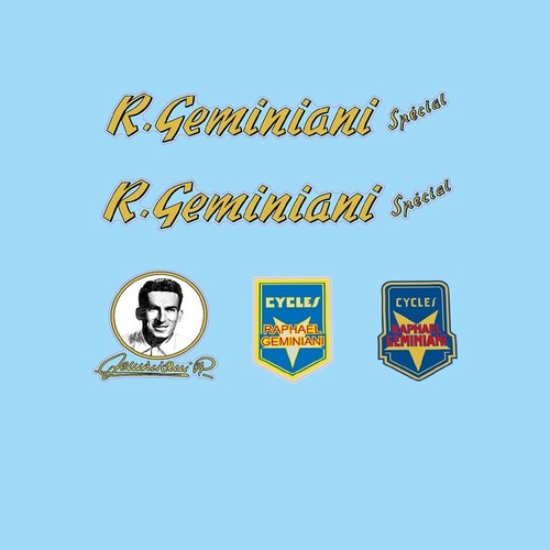 Raphael geminiani special - raphael,