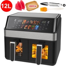 12l dual zone digital - digital, air