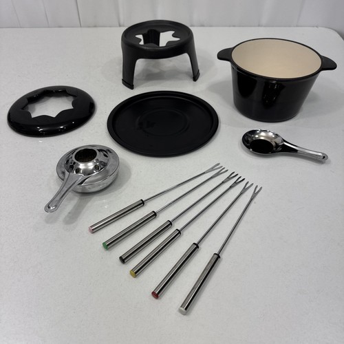 Heavy duty enamelled cast - heavy,