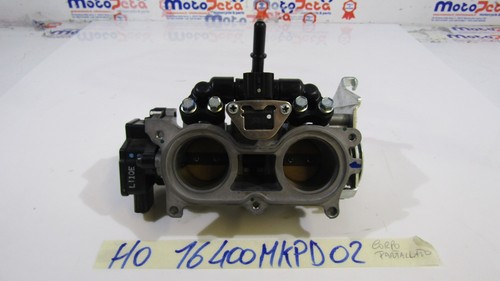 Throttle body honda 500 x - 500,
