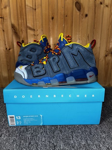 Nike air more - more, uptempo