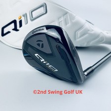 Taylormade Qi10 Max #7 Wood /