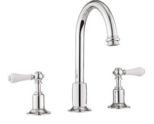 Crosswater belgravia lever - lever, 3