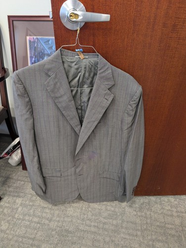 Kiton sport coat - kiton, 46r