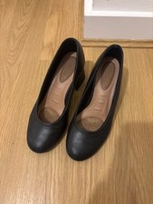 Used cabin crew shoes