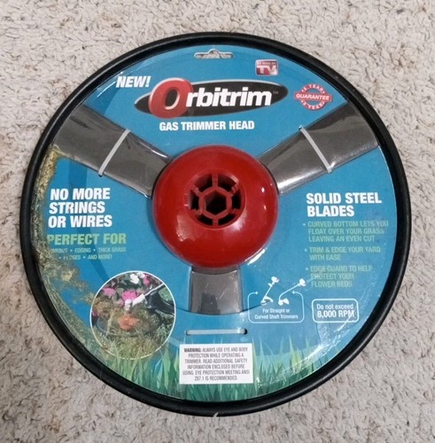 Orbitrim gas trimmer head - orbitrim,