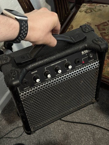 S15a 15w acoustic guitar - 15w,