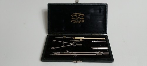Thornton ltd techset - a, g