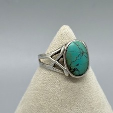 Vintage Sterling Silver and