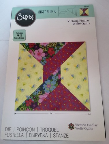 Sizzix twist assembled bigz - 9",