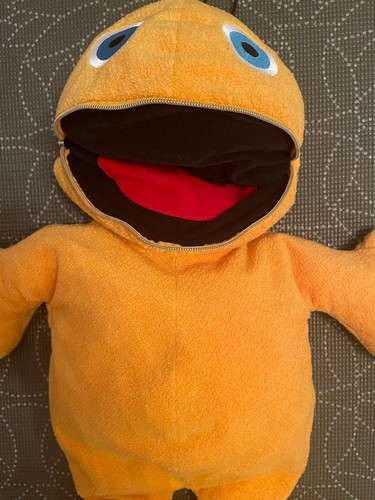 Vintage rainbow zippy hot - rainbow,