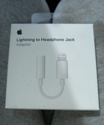 Apple lightning 5mm - lightning, to