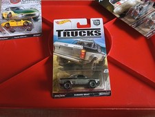 Hot Wheels Premium Trucks