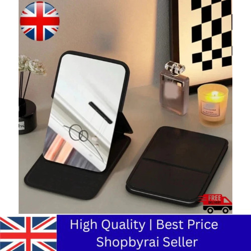 Mini folding cosmetic compact - cosmetic,
