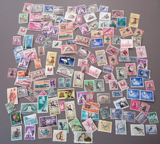 South African stamps from all