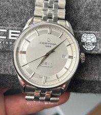 CERTINA DS AUTOMATIC CAIMANO