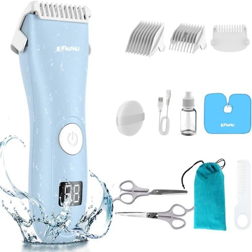 Rechargeable hair clipper - rechargeable,