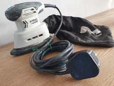 Mac Allister Corded Detail Sander Model: MSDLS160, 160W, 220-240V 