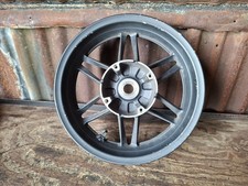 Honda Forza NSS 125 - Rear