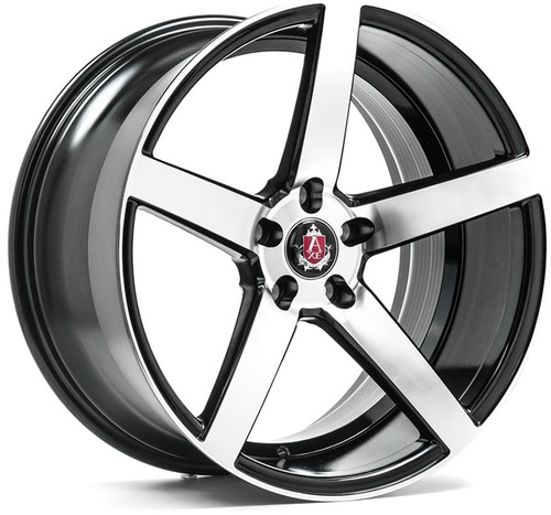 Alloy wheels axe ex18 - wheels, 19"