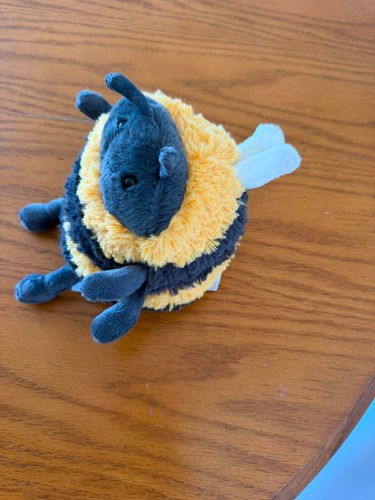 Jellycat albee bee - albee, plush
