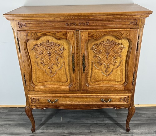 Cabinet vintage french - cabinet,