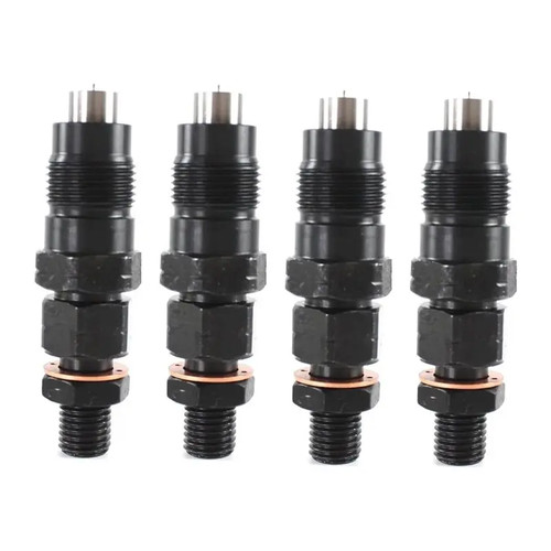 Me200204 4pcs fuel injector - me200204,