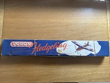 Veron fledgeling balsa model - veron,