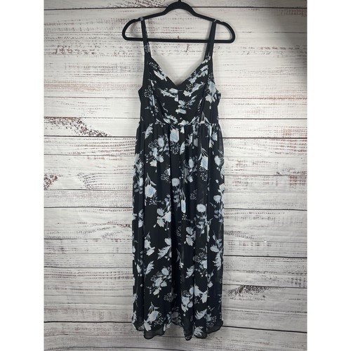 Torrid maxi dress us - maxi, l