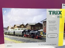 Trix 21518 Ho Gauge Starter