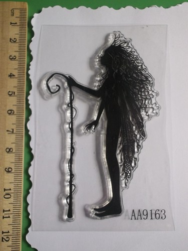 Large mystical fairy with - mystical,