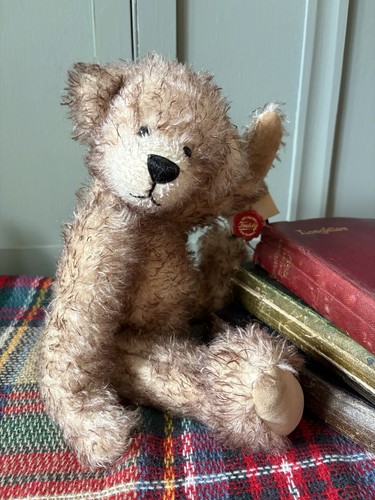Teddy hermann timothy limited - hermann,