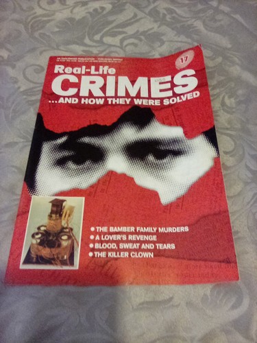 Real life crimes and - life, how