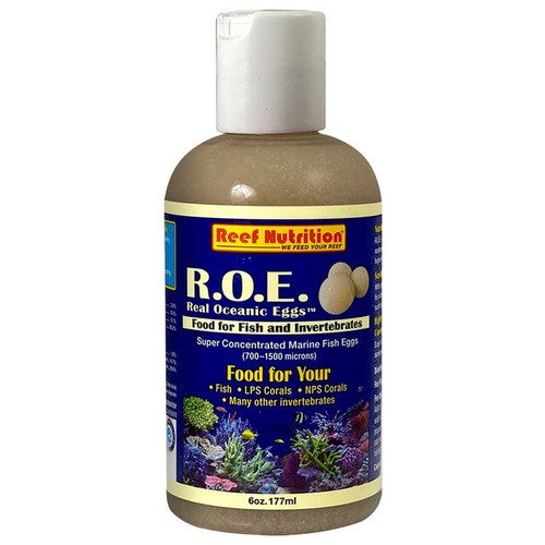 Roe real oceanic fish eggs - real,