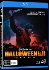 Rob zombie halloween ii - i, &