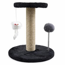 Cat Scratching Post with Toys