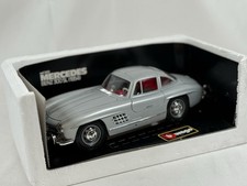 Burago 1/18 Scale Die Cast