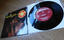 Something Else From The Move 7" MONO 1968 EX