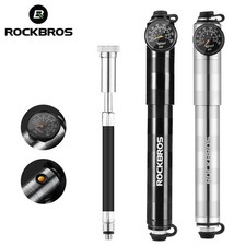 ROCKBROS Mini Bike Pump 160psi