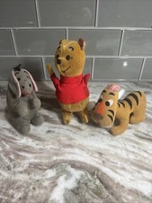 Winnie The Pooh Tigger Eyeore
