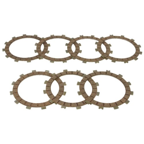 One set clutch - of, friction