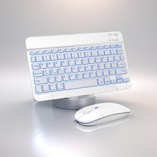 Wireless Keyboard Mouse Set