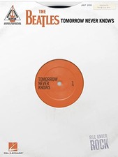 The Beatles - Tomorrow Never